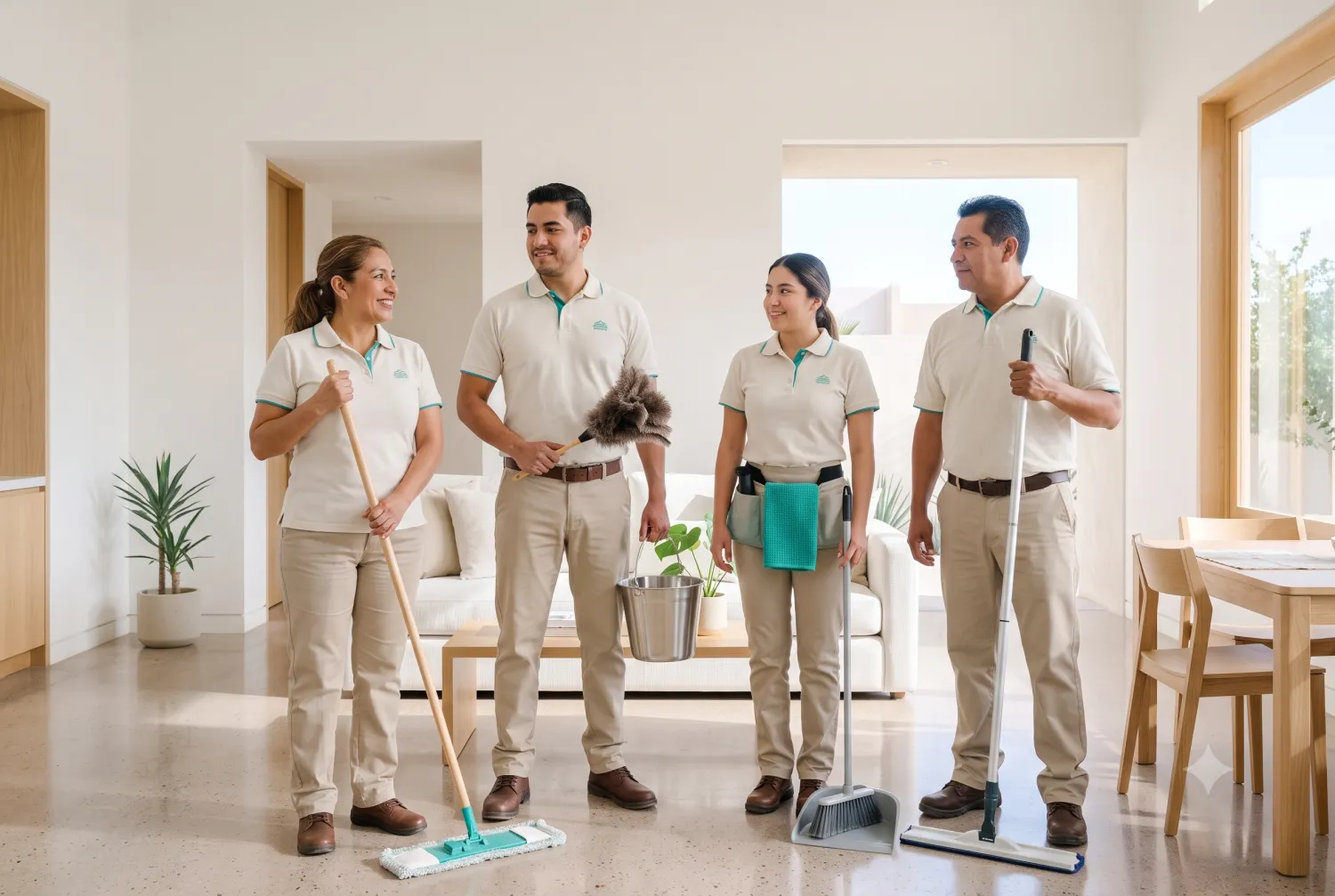 El equipo de ProKleen